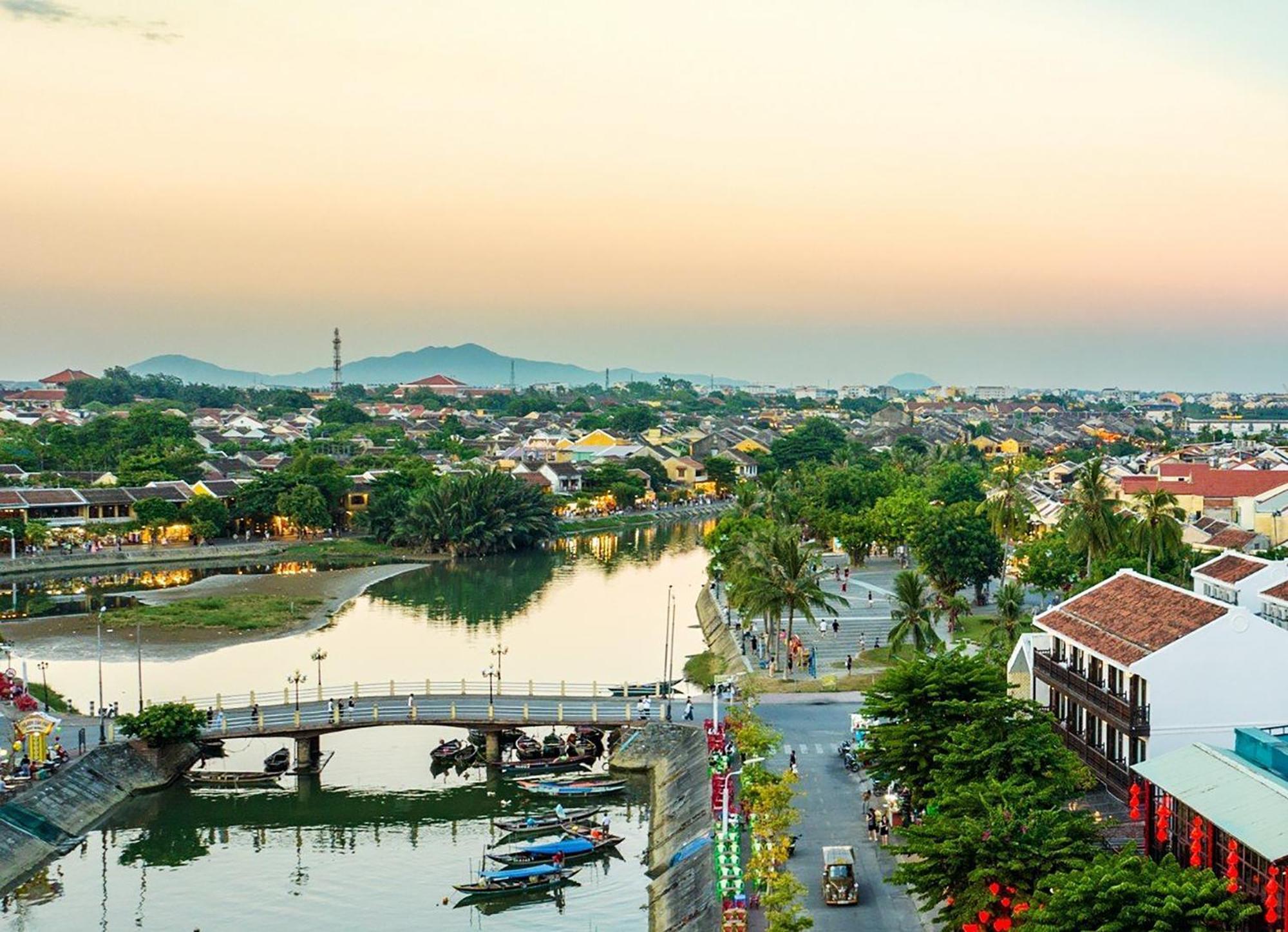 Little Hoi An . A Boutique Hotel & Spa Exterior foto