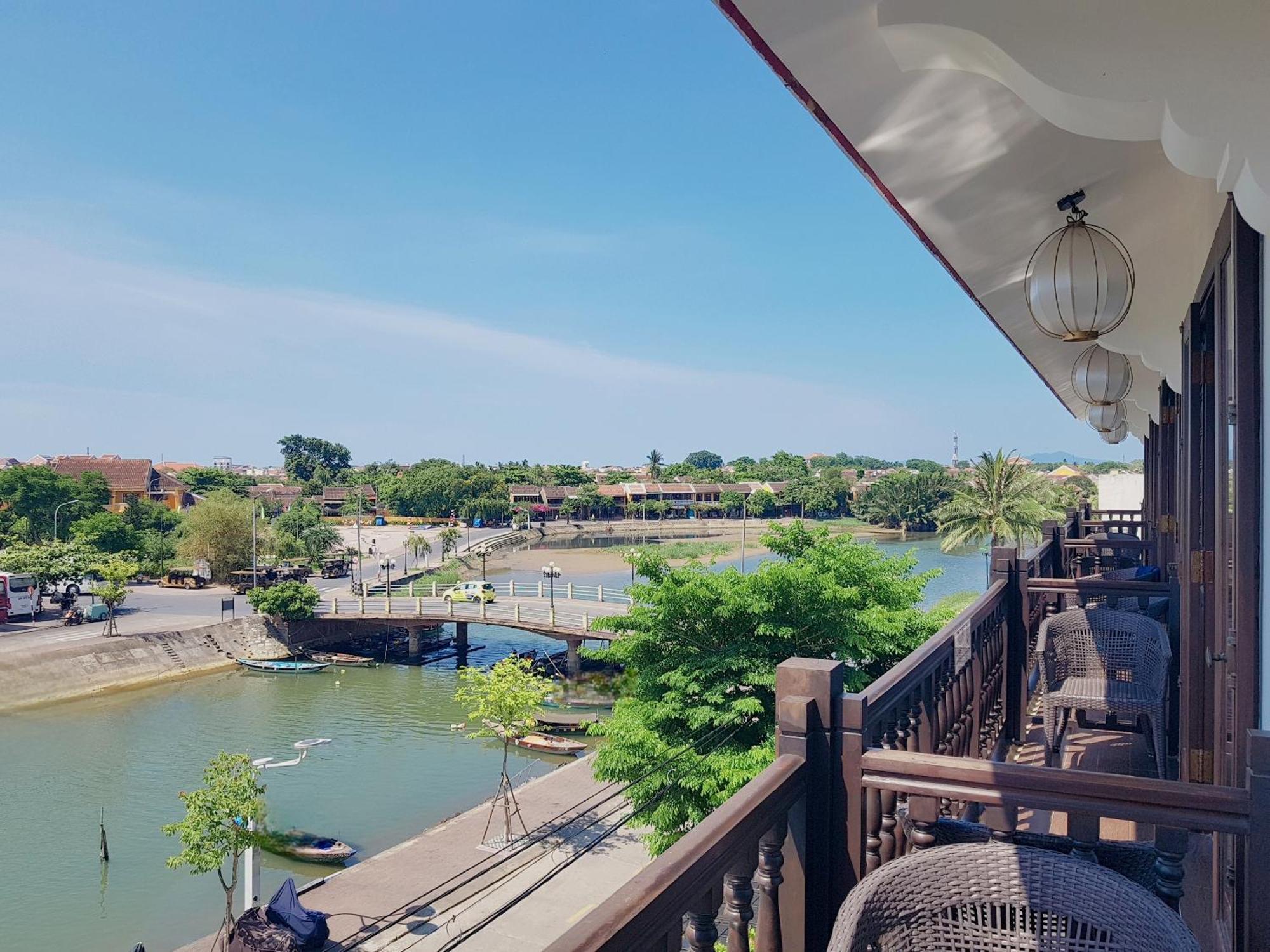 Little Hoi An . A Boutique Hotel & Spa Exterior foto