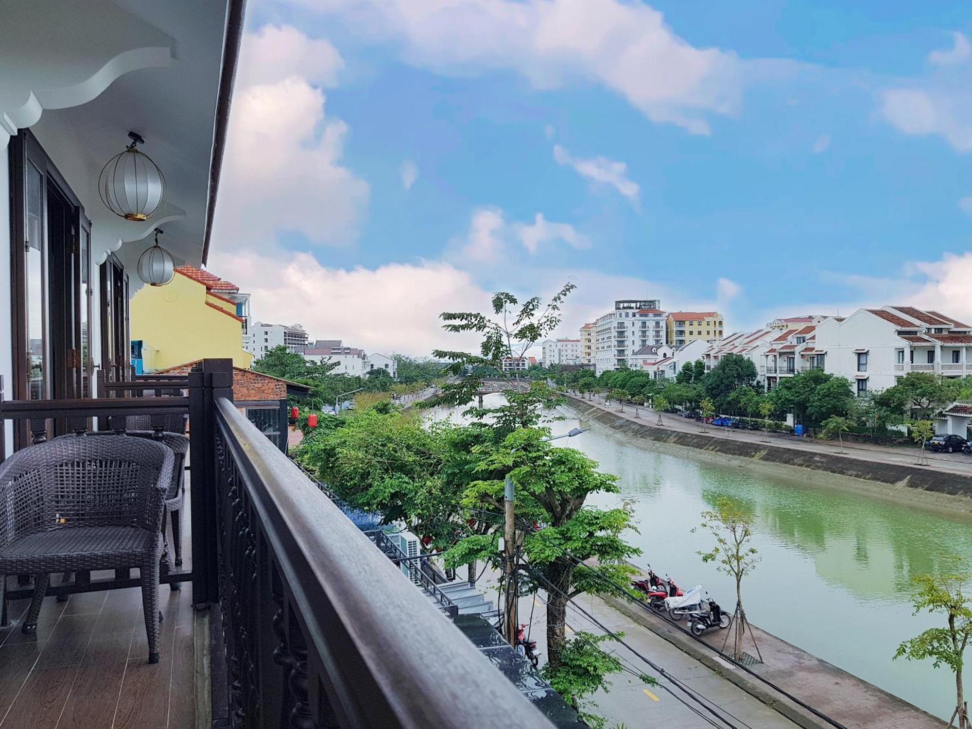 Little Hoi An . A Boutique Hotel & Spa Exterior foto