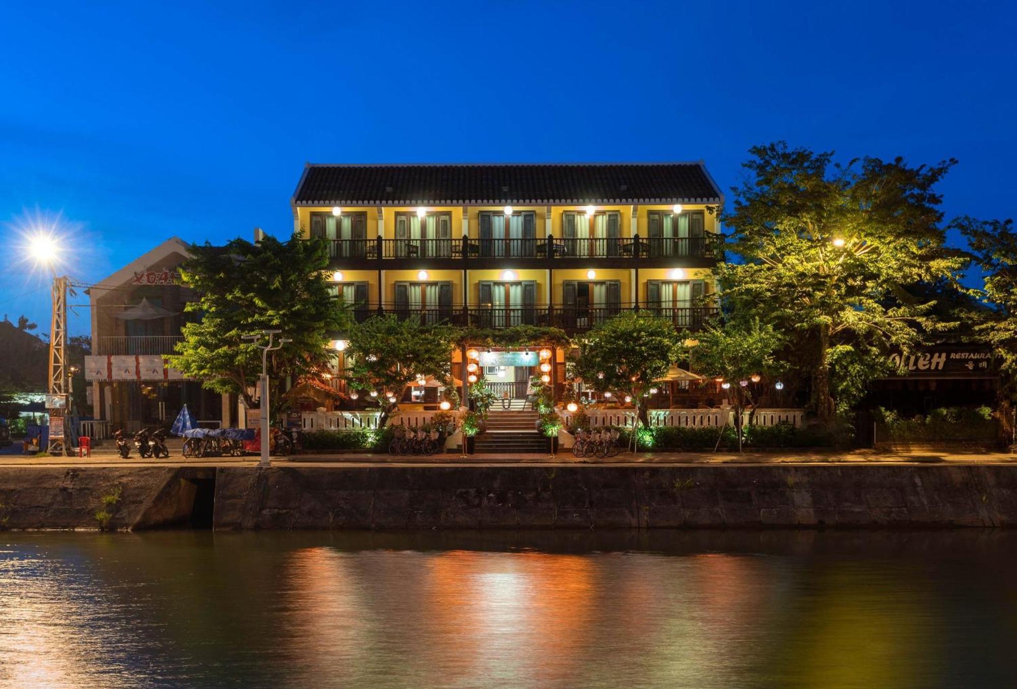 Little Hoi An . A Boutique Hotel & Spa Exterior foto