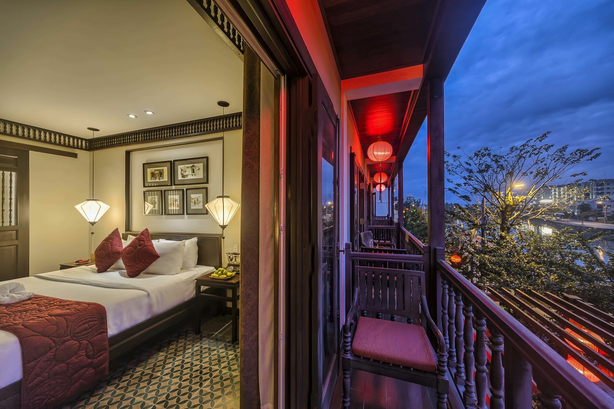 Little Hoi An . A Boutique Hotel & Spa Exterior foto