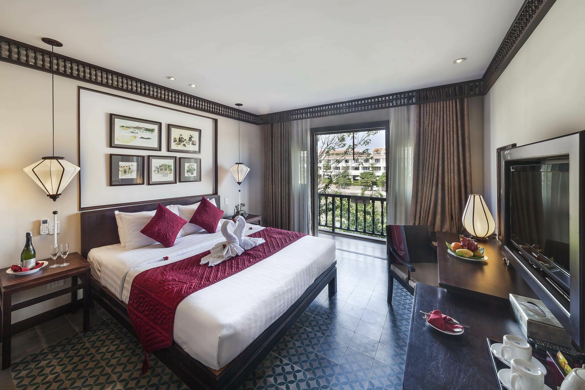 Little Hoi An . A Boutique Hotel & Spa Exterior foto