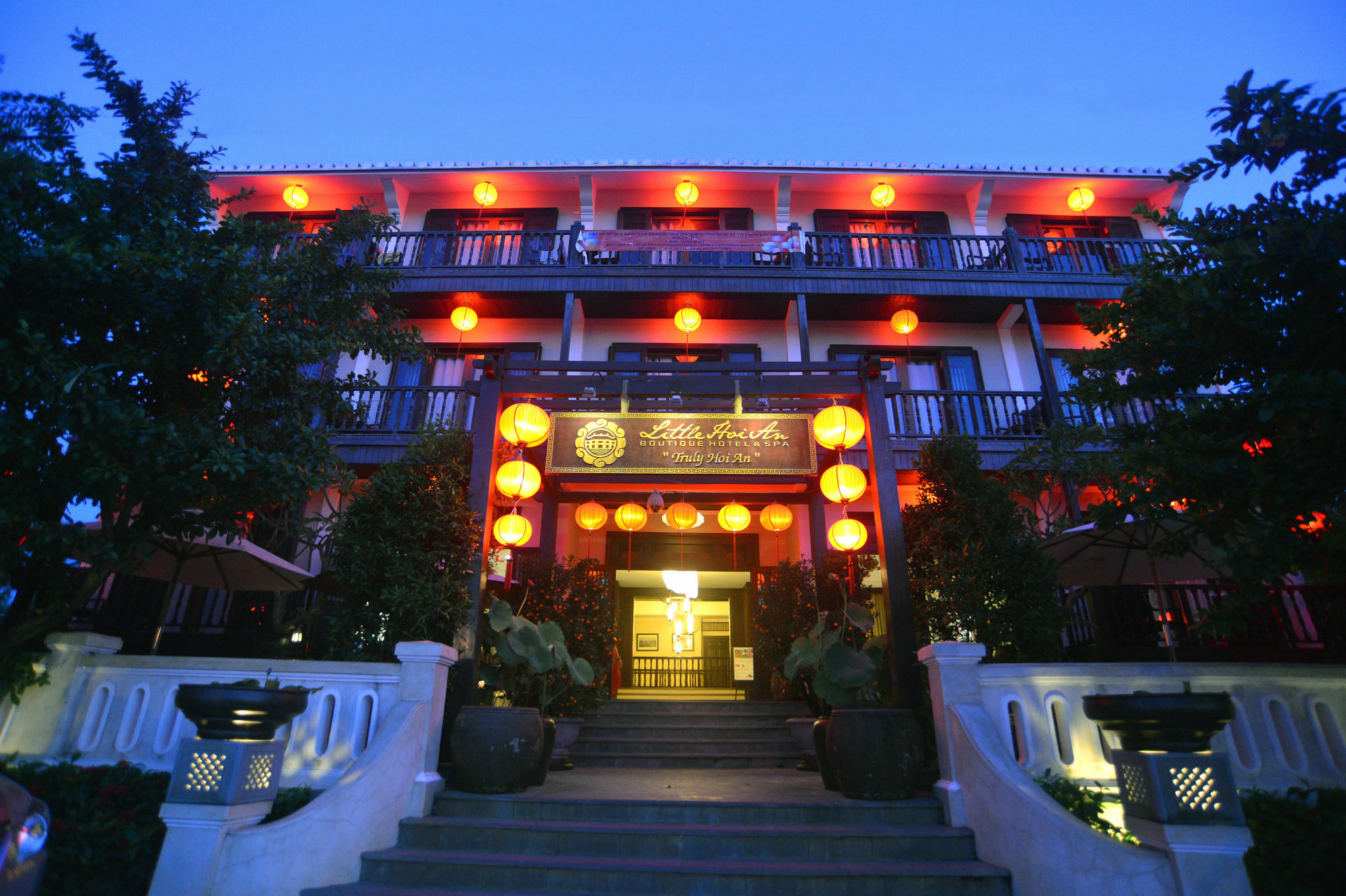 Little Hoi An . A Boutique Hotel & Spa Exterior foto